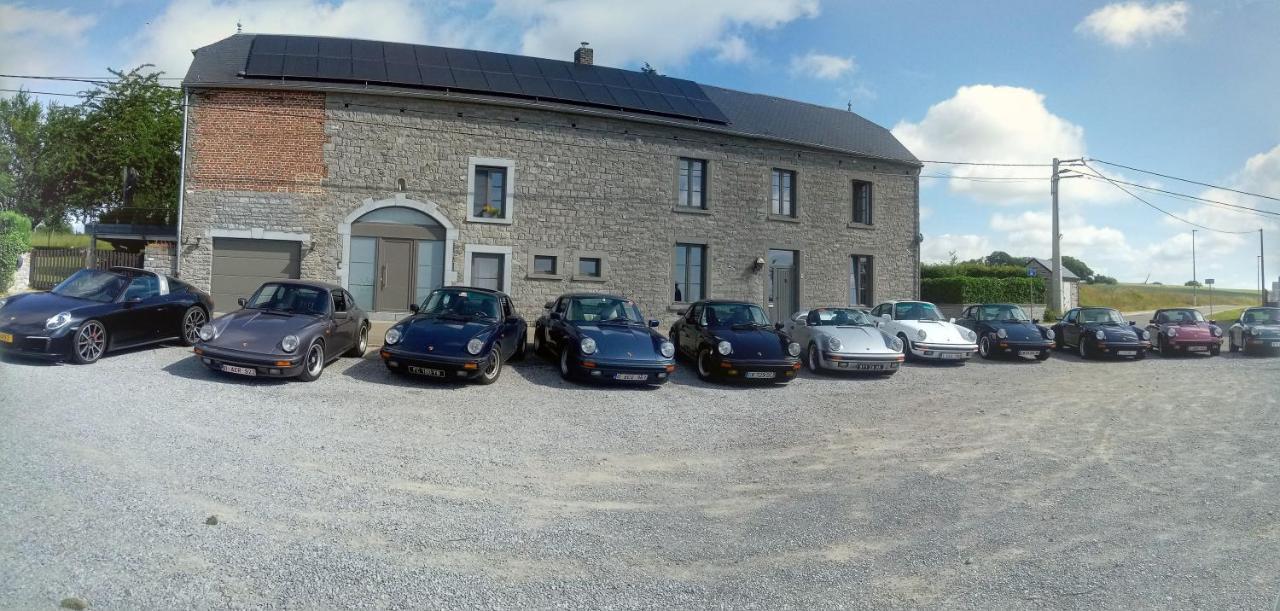 Villa Chez Peponne Dinant Exterior foto