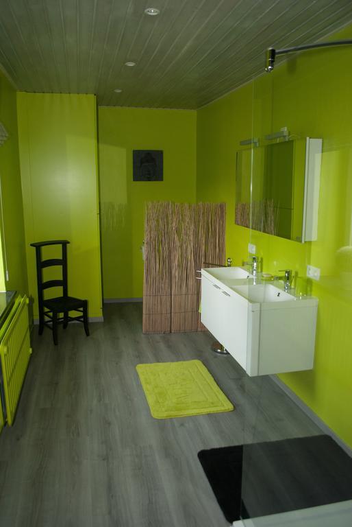 Villa Chez Peponne Dinant Zimmer foto