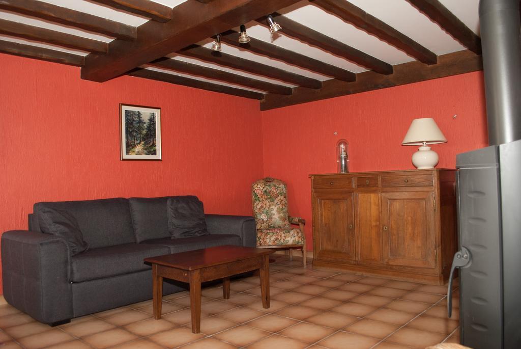 Villa Chez Peponne Dinant Zimmer foto