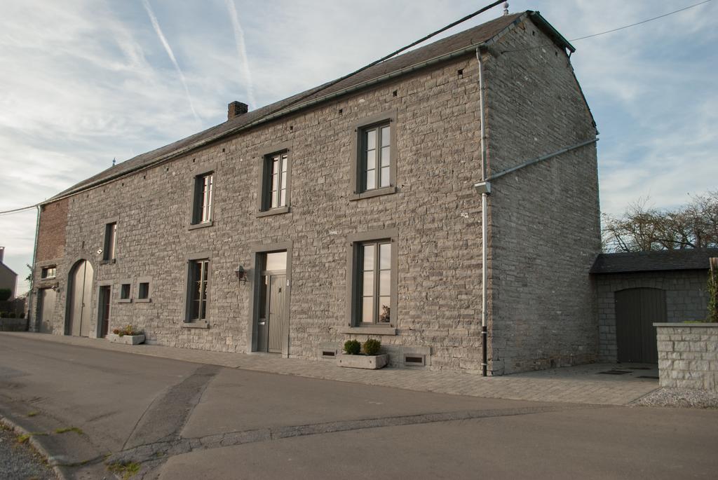 Villa Chez Peponne Dinant Zimmer foto
